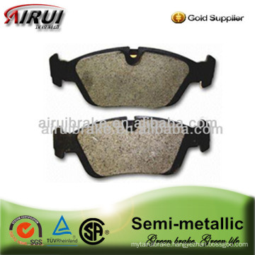 High quality brake pad D558-7437 (OE:3411-1161-438)